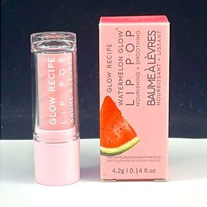 Glow Recipe WATERMELON GLOW LIP POP New in Box 4.2g/0.14 fl. oz